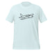 Piper Arrow General Aviation Icon Tee