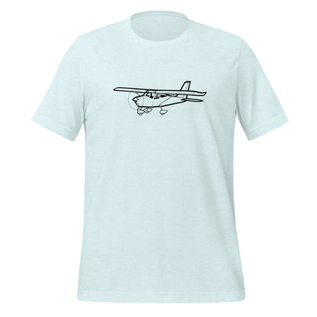 Tecnam P92 Sport Homebuilt 2 Tee