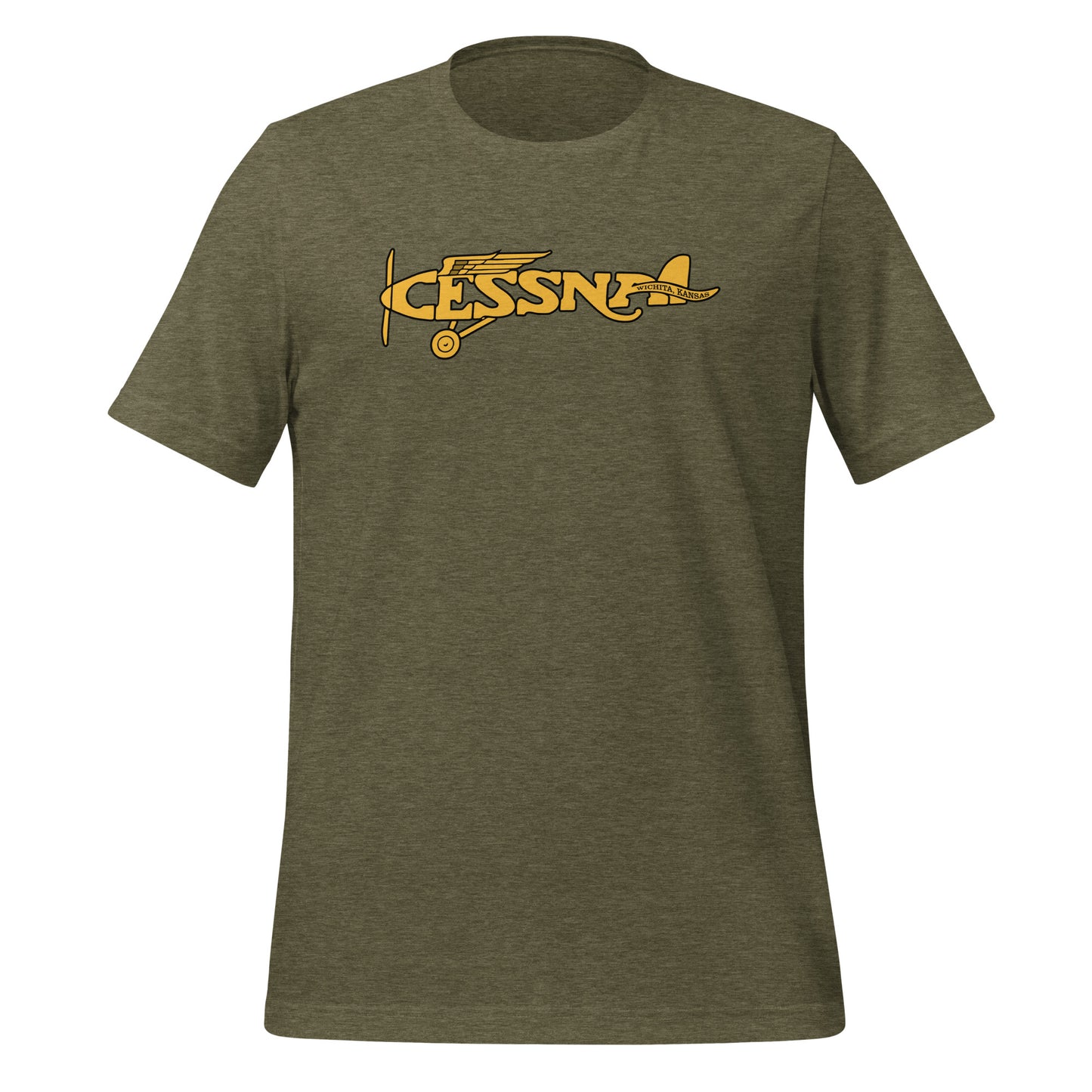 Cessna Vintage Logo Tee