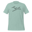 Cessna Citation CJ3 Business Jet Tee