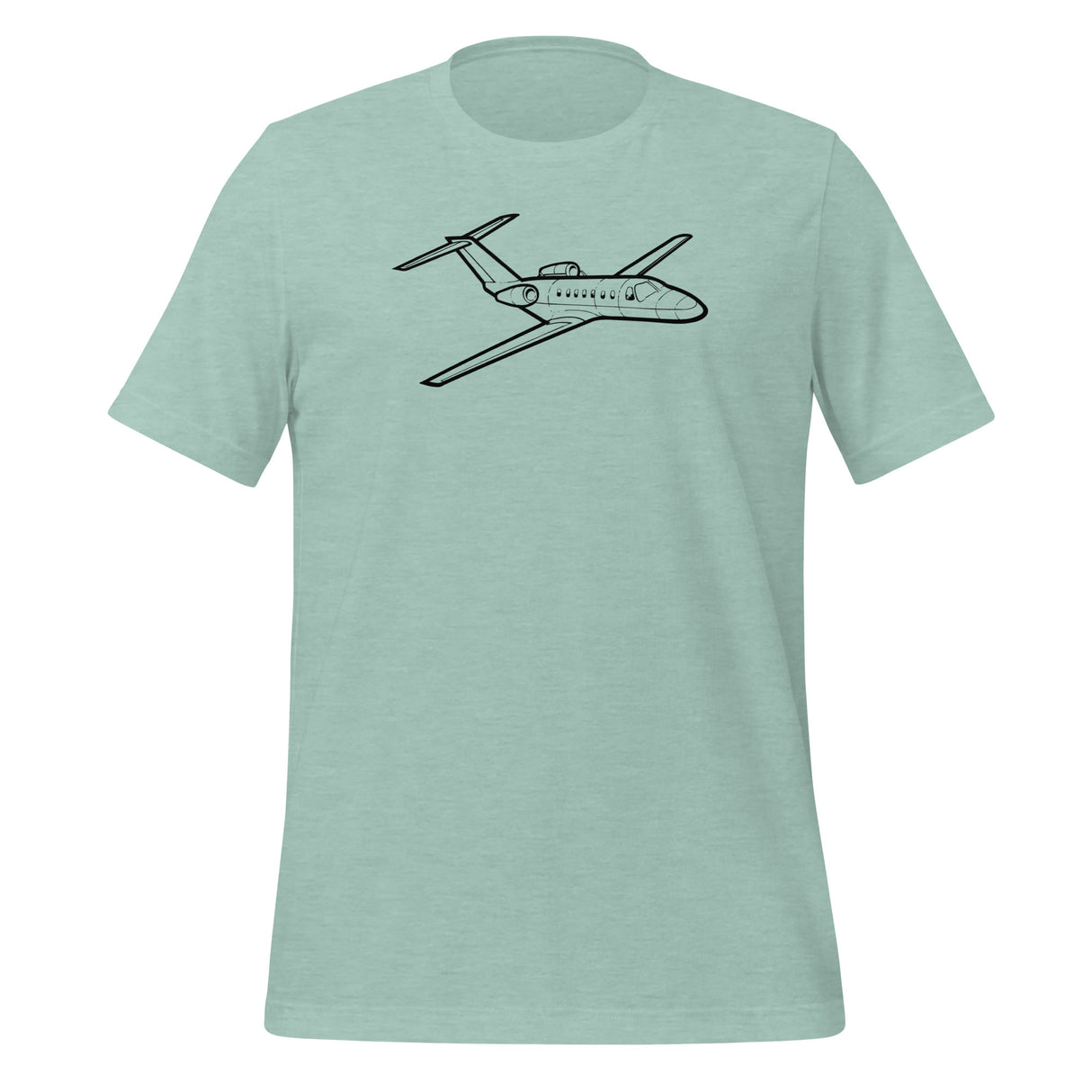 Cessna Citation CJ3 Business Jet Tee