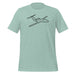Cessna Citation CJ3 Business Jet Tee