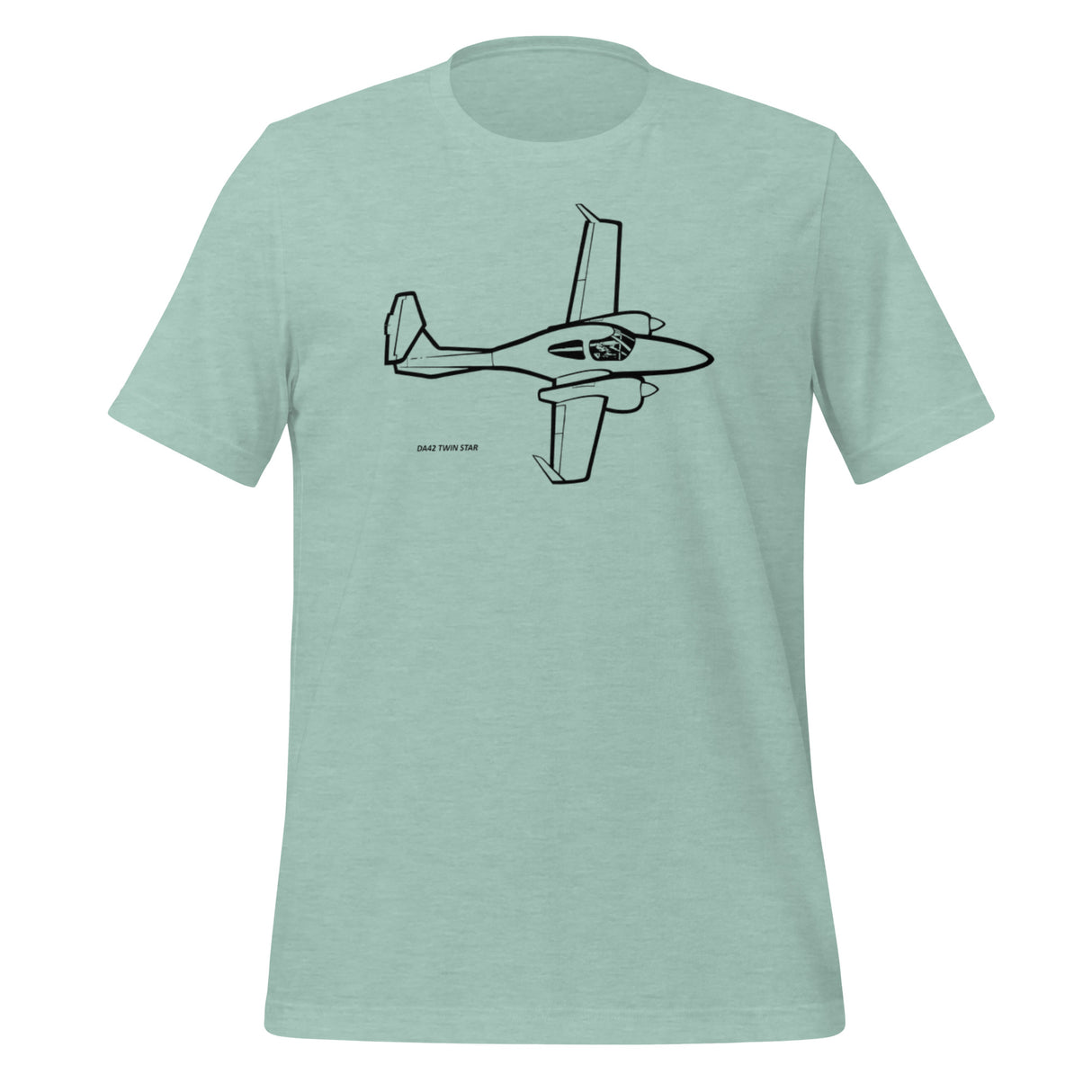 Diamond DA42 Twin Star Excellence Tee