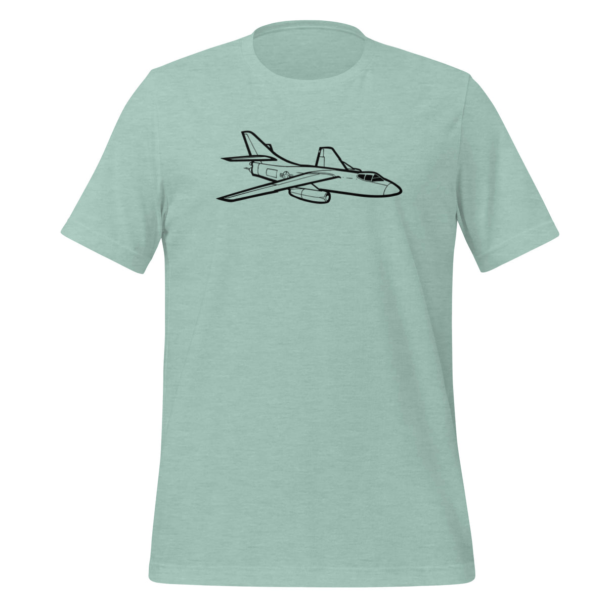 Douglas A-3 Skywarrior 'Whale' Tee