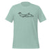 Fairchild Dornier 328 Airliner Tee
