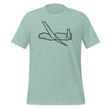 Global Hawk High-Altitude UAV 2 Tee