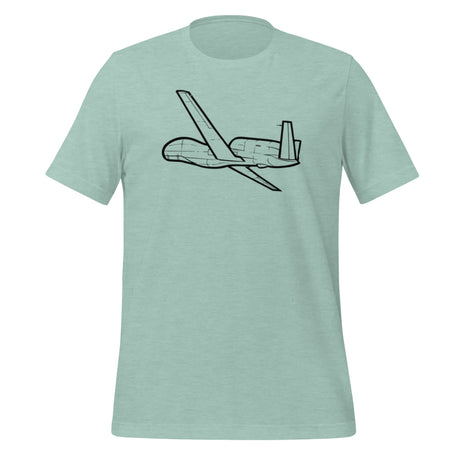 Global Hawk High-Altitude UAV 2 Tee