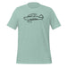 High-Performance Skybolt Biplane Tee
