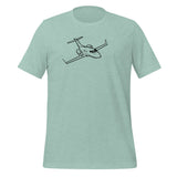 HondaJet Elite Business Aircraft Tee