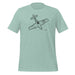 North American P-51D Mustang 4 Tee