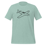 P-51A Mustang Fighter Legend Tee