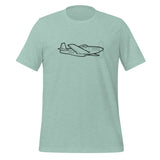 P-51H Mustang - Final Propeller Ace Tee