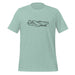 P-51H Mustang - Final Propeller Ace Tee