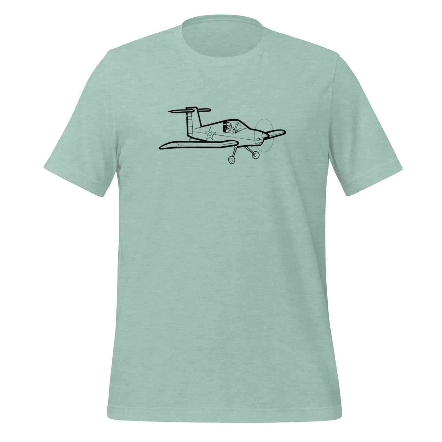 Pazmany PL-4 Homebuilt Sport Tee