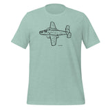 PBJ Mitchell: Versatile Warbird Tee