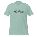 Piper Aztec Twin-Engine Marvel Tee