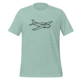Piper Comanche Classic Tee