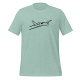 Piper Matrix Luxury Performer Tee