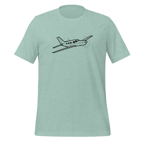 Piper Matrix Luxury Performer Tee