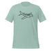 Piper Navajo PA-31 Powerhouse 2 Tee