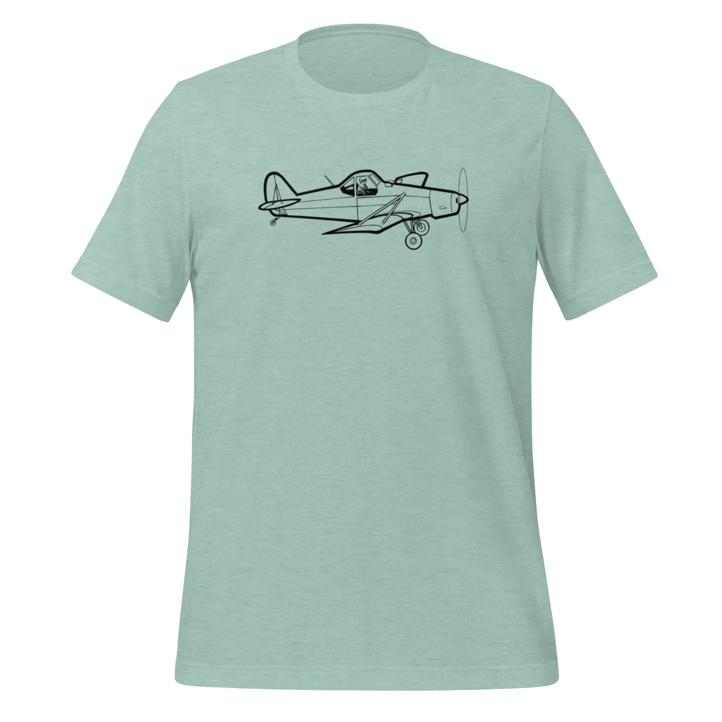 Piper PA-25 Pawnee Workhorse Tee