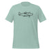 Piper PA-25 Pawnee Workhorse Tee