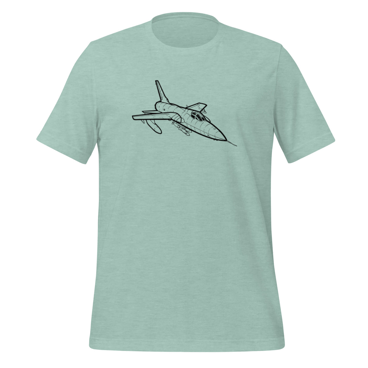 Republic F-105 Thunderchief 2 Tee