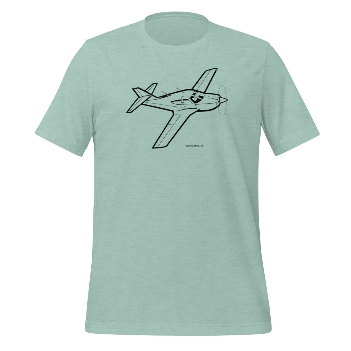 Rockwell Commander 114 Elegance Tee