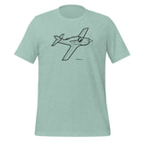 Rockwell Commander 114 Elegance Tee
