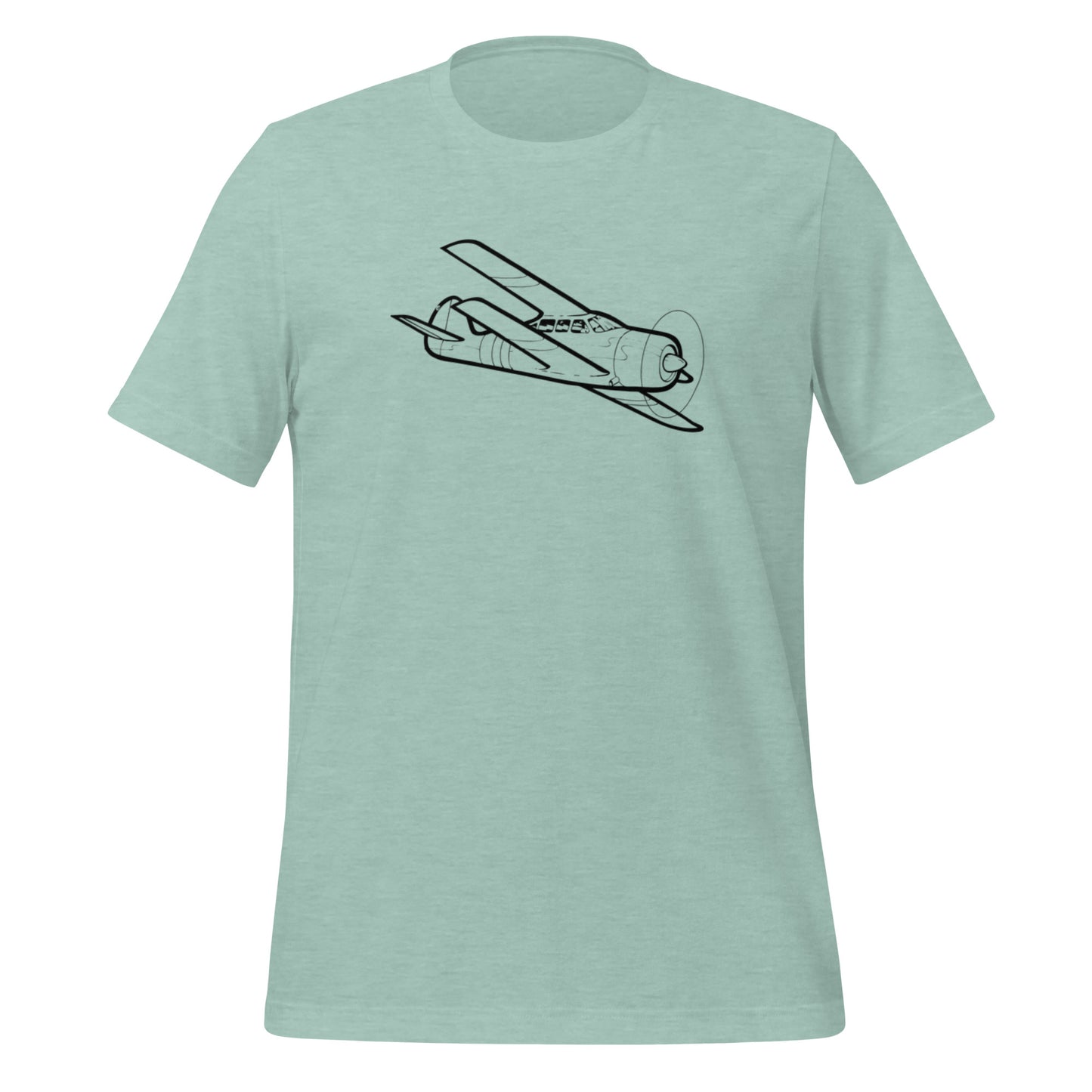 Rutan Lionheart Retro Innovator Tee
