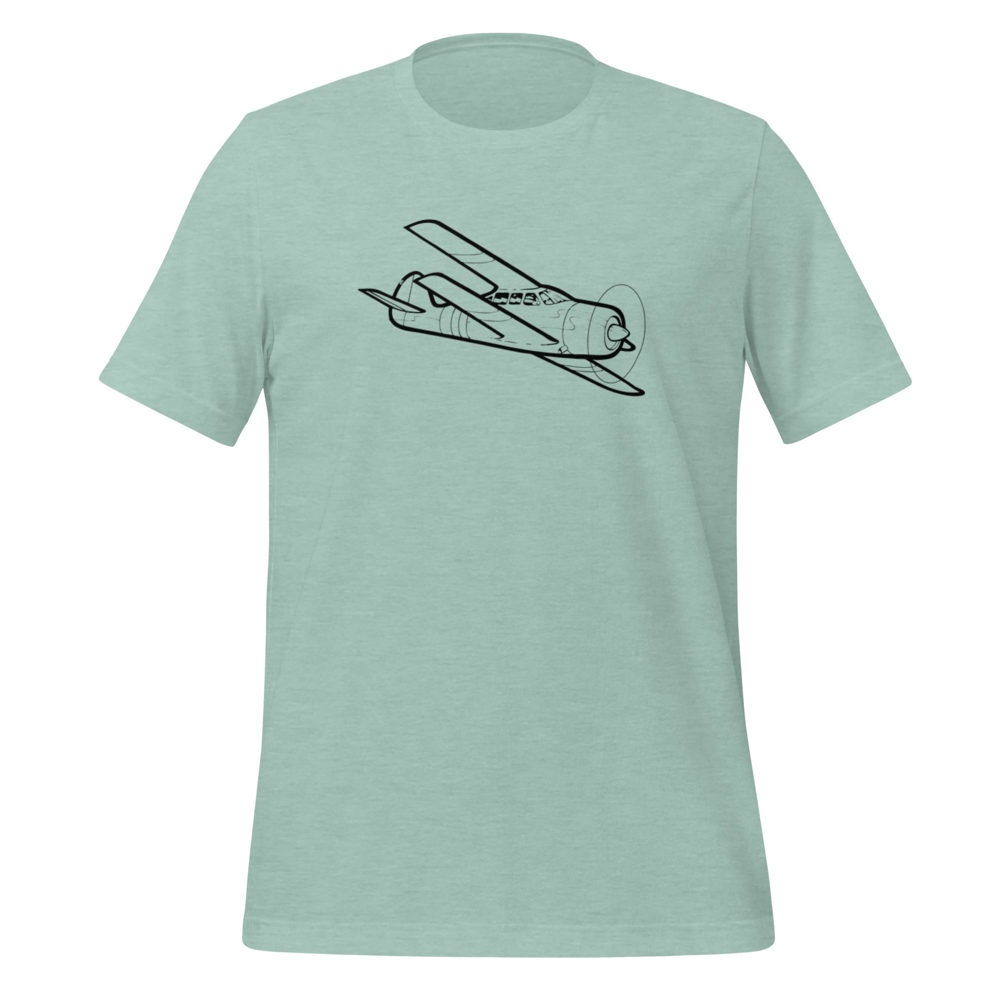 Rutan Lionheart Retro Innovator Tee