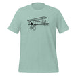 Siemens-Schuckert D.IV Fighter Tee