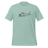 Sikorsky SH-60 Seahawk - Naval Powerhouse Tee