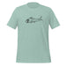 Sikorsky SH-60 Seahawk - Naval Powerhouse Tee