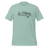 Sporty Homebuilt Baby Ace 2 Tee
