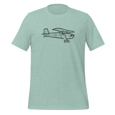 Sporty Homebuilt Baby Ace 2 Tee