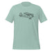 Sporty Homebuilt Baby Ace 2 Tee