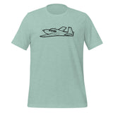 Mooney M20J 'Missile' Tee
