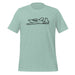 Mooney M20J 'Missile' Tee
