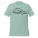 Woody's Pusher Sport Homebuilt Tee
