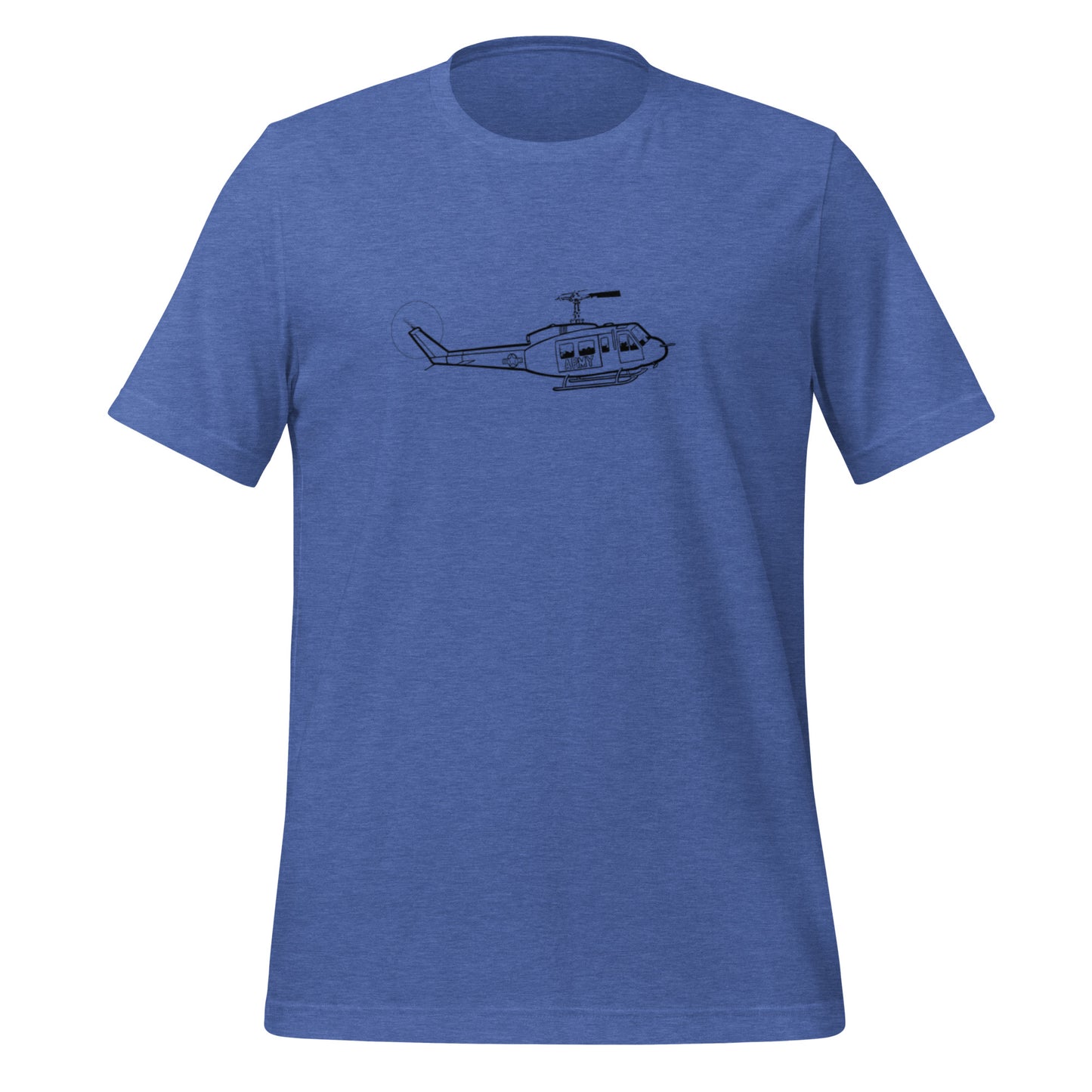 Bell UH-1 Huey - Army Workhorse