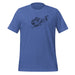 MD500 Defender Helicopter Tee