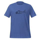 Sikorsky SH-60 Seahawk - Naval Powerhouse Tee
