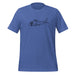 Sikorsky SH-60 Seahawk - Naval Powerhouse Tee