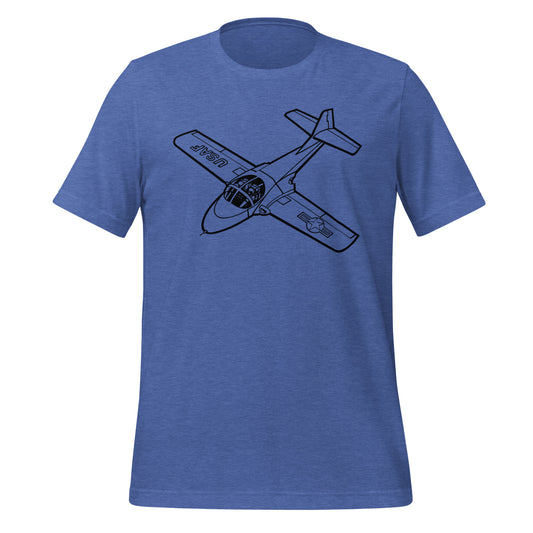 USAF's Cessna T-37 Tweet 2 Tee