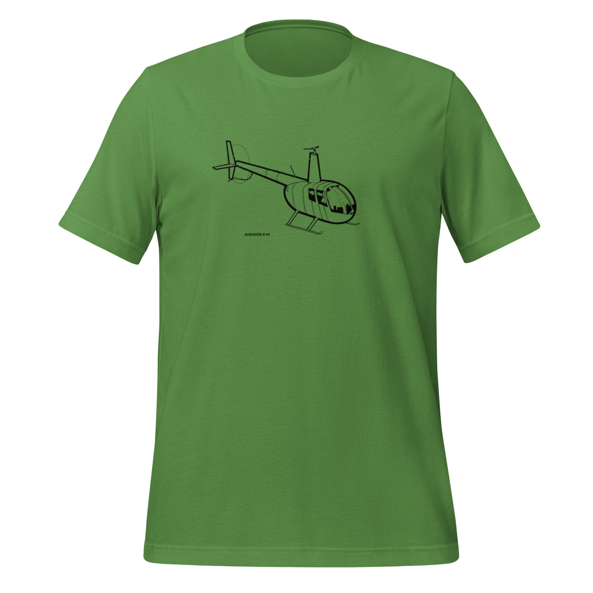 Robinson R-44 Light Helicopter