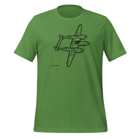 Lockheed P-38 Lightning 5 Tee