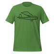Woody's Pusher Sport Homebuilt Tee