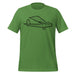Woody's Pusher Sport Homebuilt Tee