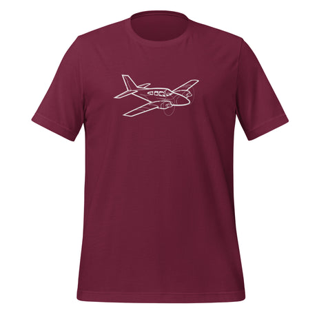 Beechcraft Baron Twin-Engine Tee